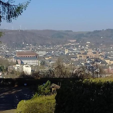 Ferienwohnungen Petrisberg トリーア エクステリア 写真
