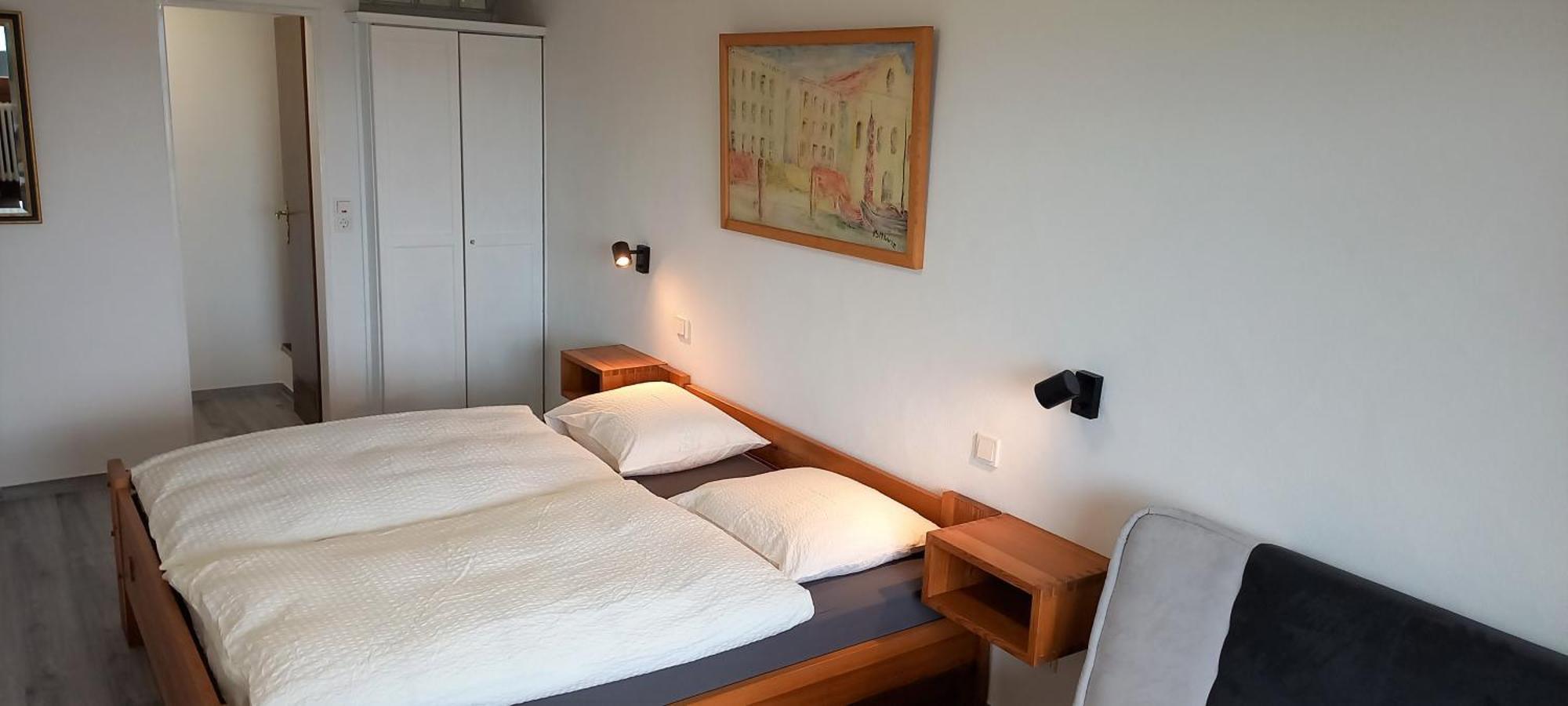 Ferienwohnungen Petrisberg トリーア 部屋 写真